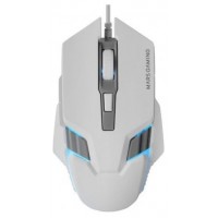 MOUSE MARS GAMING MM024W RGB FLOW 4000 DPI AJUSTABLE 6 MOUSE MARS GAMING MM024W RGB FLOW 4000 DPI AJUSTABLE 6
